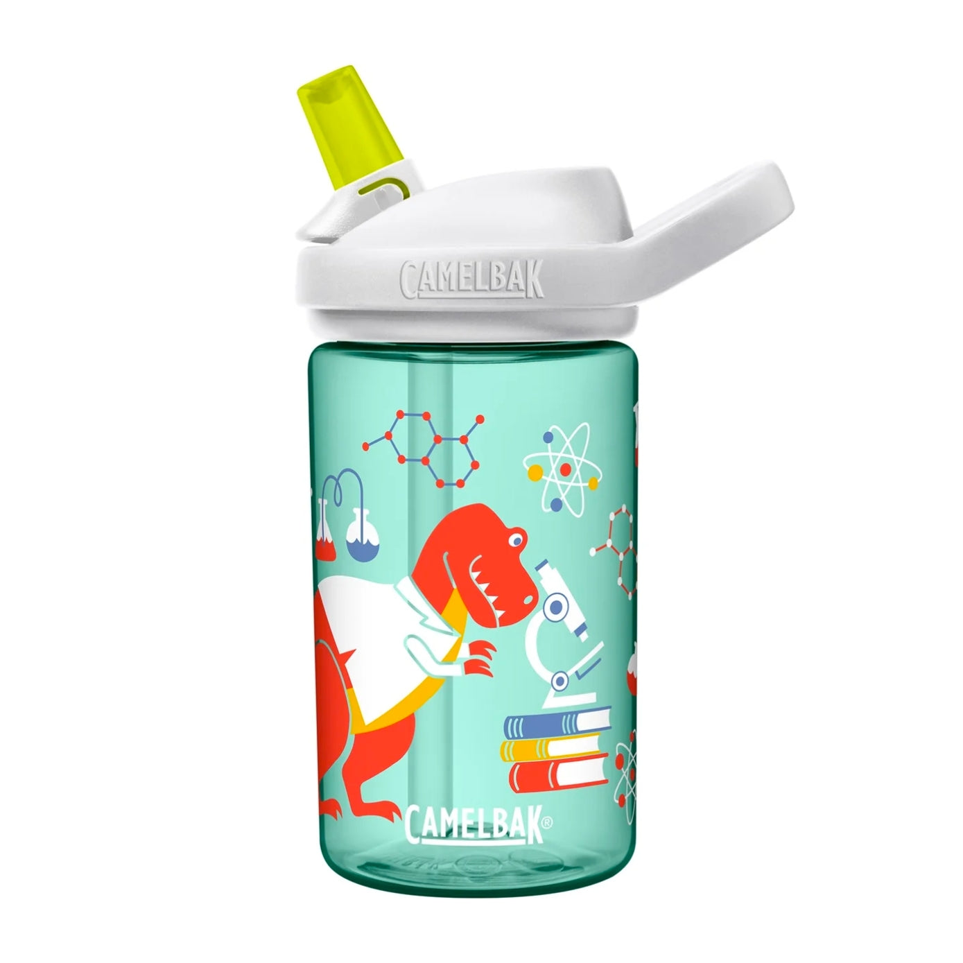 Camelbak Eddy+ Drinkfles Kids - 400 ml - Science Dinos