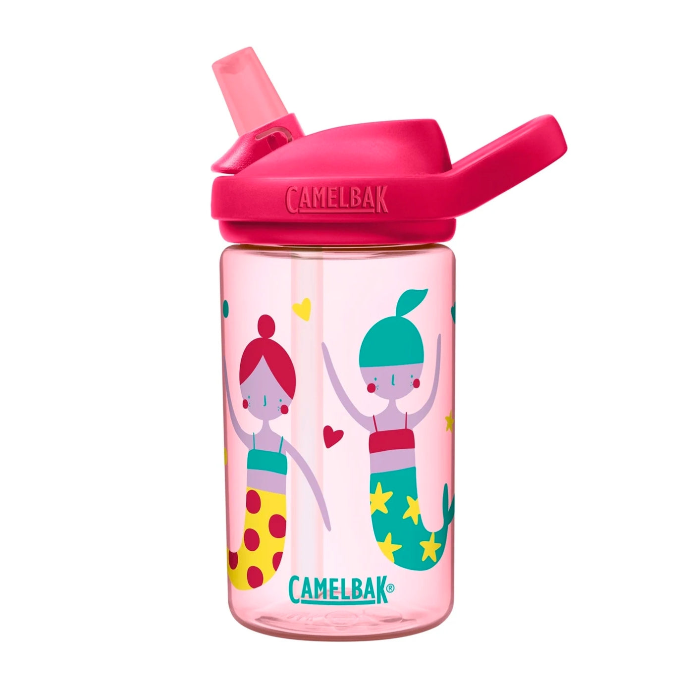 Camelbak Eddy+ Drinkfles Kids - 400 ml - Mermaid Crew