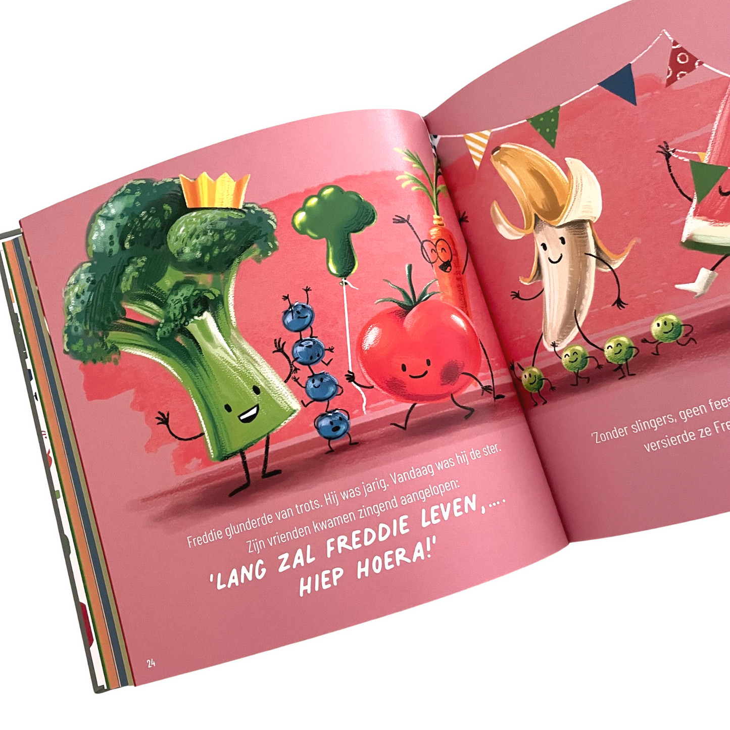 Höngry Kinderboek - Brock'n Roll