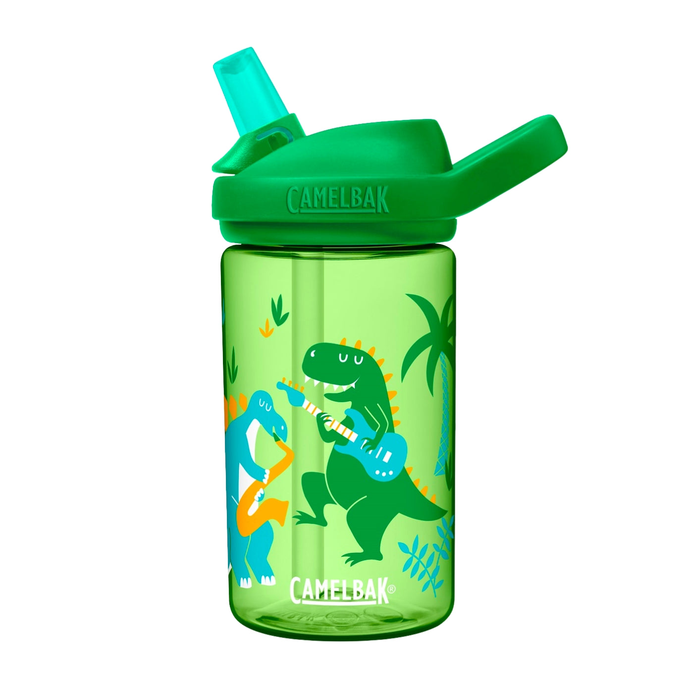 Camelbak Eddy+ Drinkfles Kids - 400 ml - Dino Band