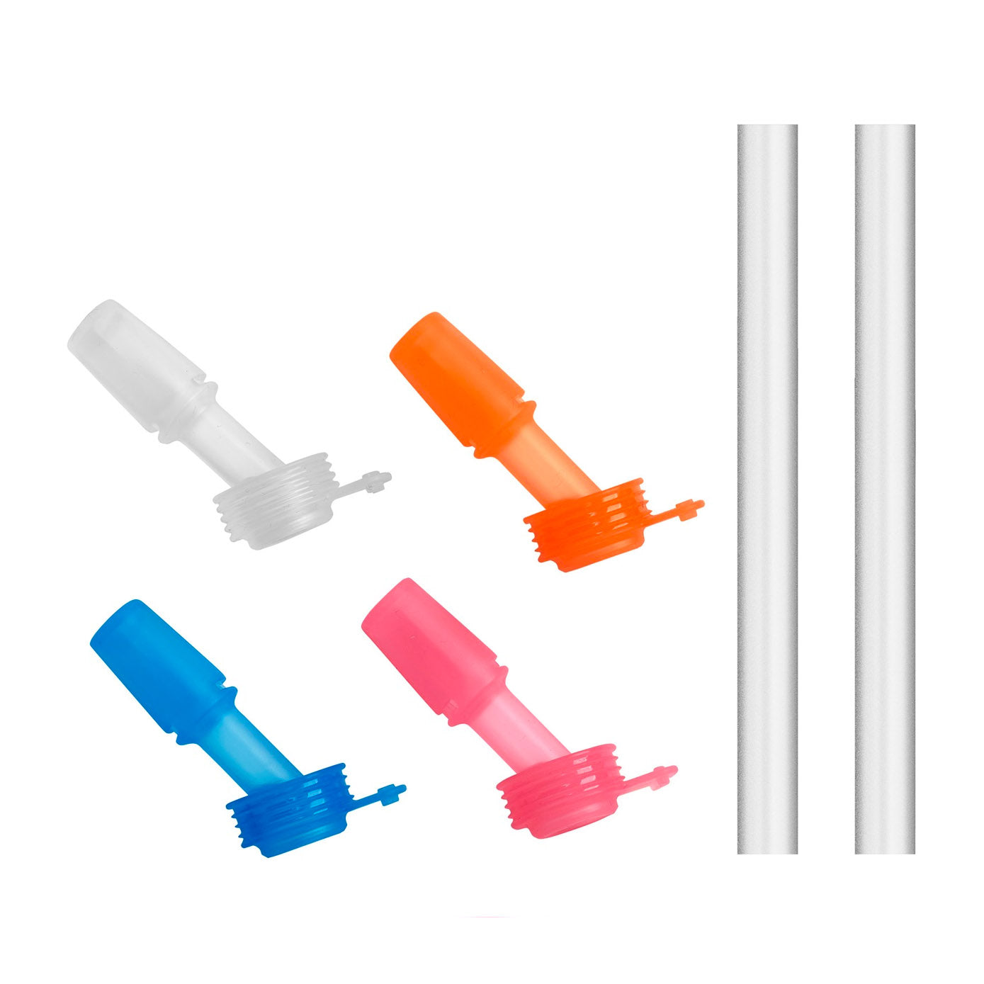 Camelbak Eddy+ - Drinktuitjes + Rietjes - Multipack