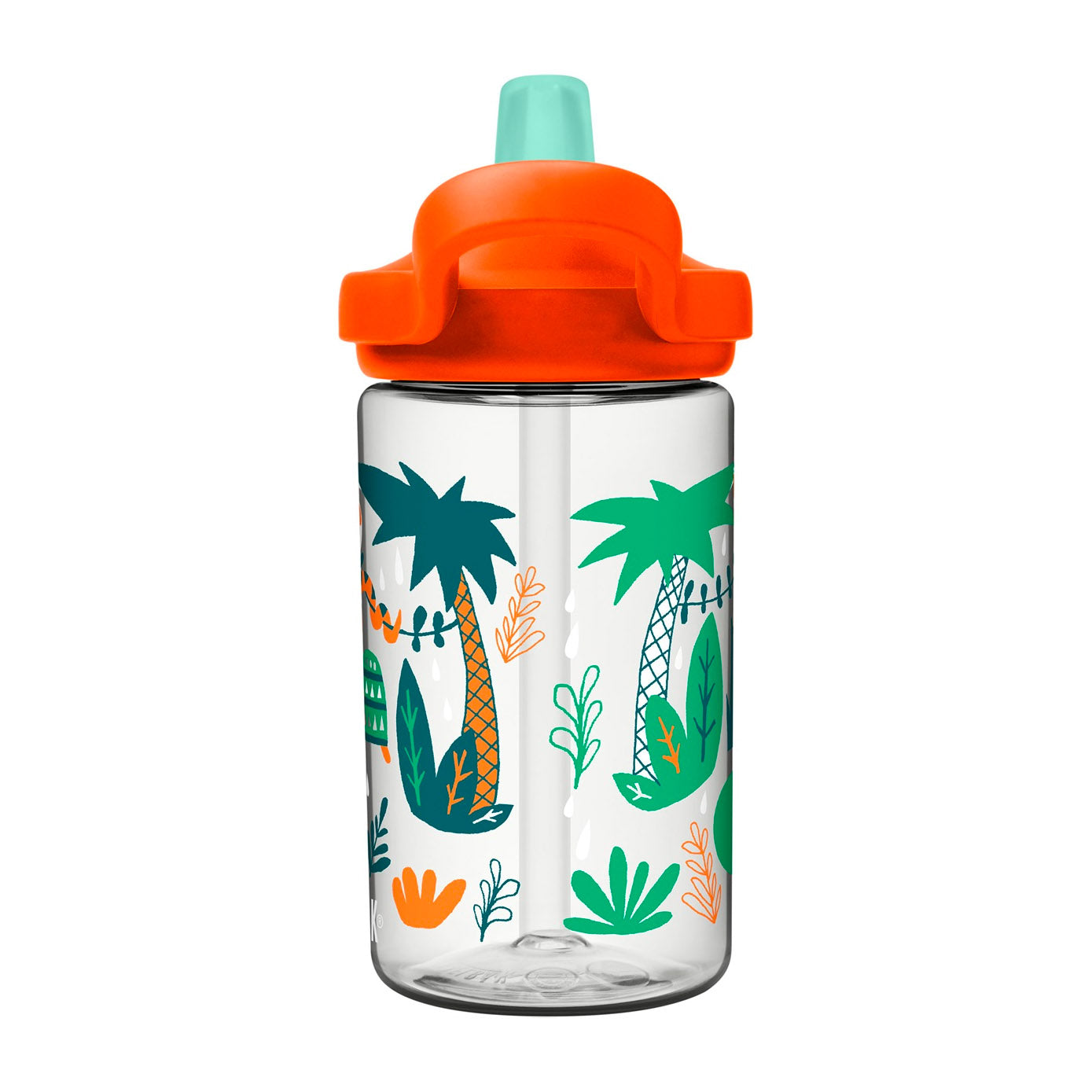 Camelbak Eddy+ Drinkfles Kids - 400 ml - Jungle Animals
