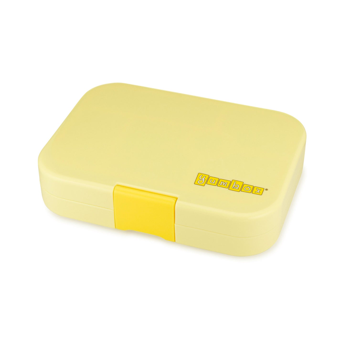 Yumbox Panino Lekvrije Lunch Box - Sunburst Geel/Panda