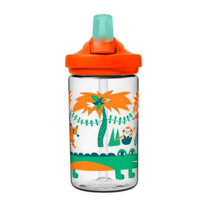 Camelbak Eddy+ Drinkfles Kids - 400 ml - Jungle Animals