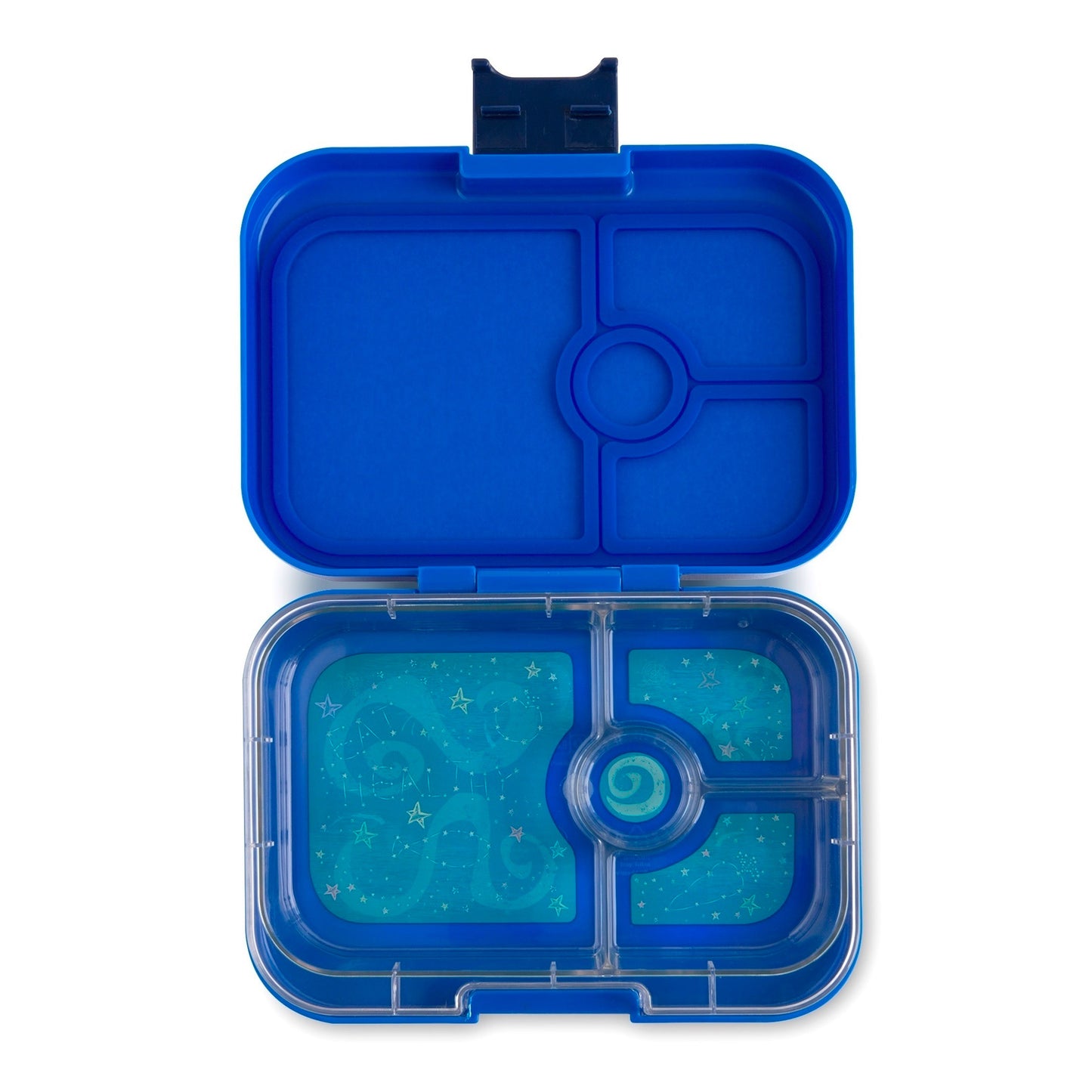 Yumbox Panino Lekvrije Lunch Box - Neptune Blauw/Space