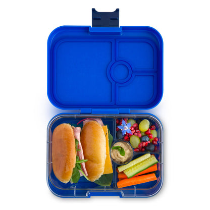 Yumbox Panino Lekvrije Lunch Box - Neptune Blauw/Space